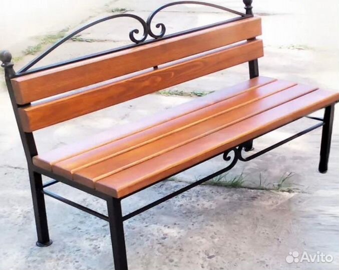 Скамейки садовая