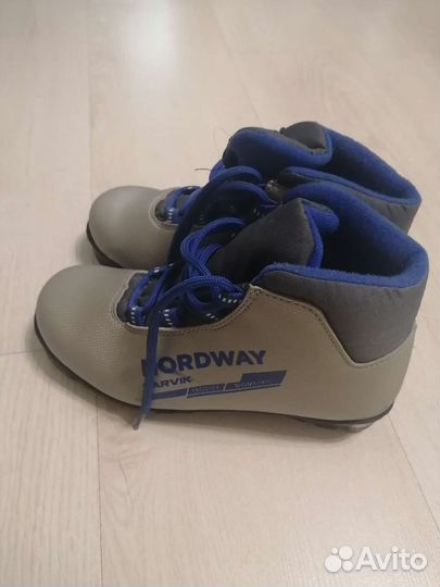 Лыжные ботинки norway 36