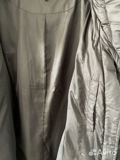 Пуховик женский