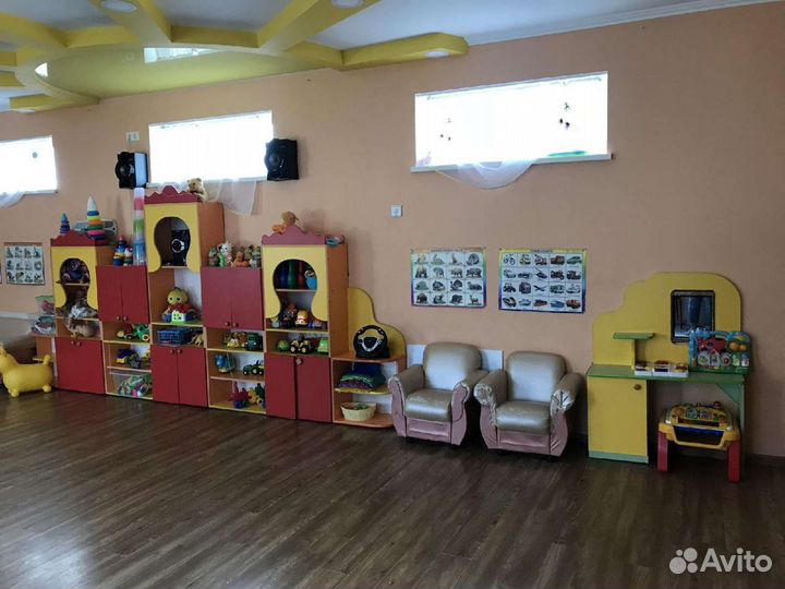 Детский садик