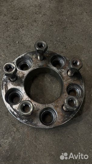 Проставки колесные 5х114 3 20мм