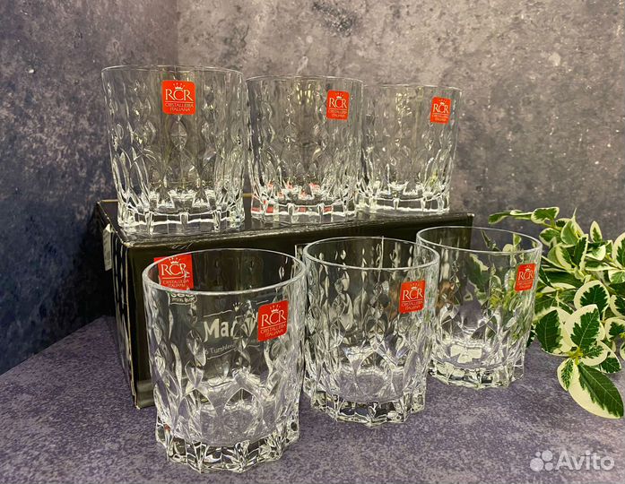 Набор стаканов 