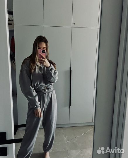 Спортивный костюм корея 44-46