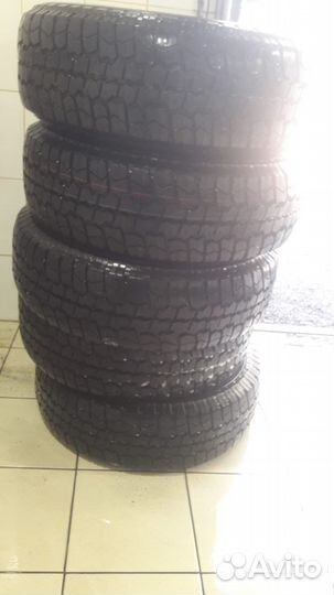 Колеса R16 245 70