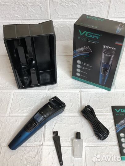 Машинка для бороды и волос