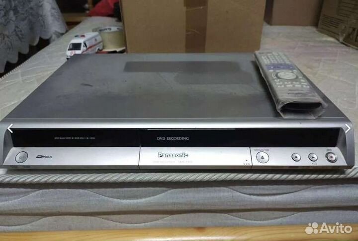 Dvd плеер panasonic DMR 2