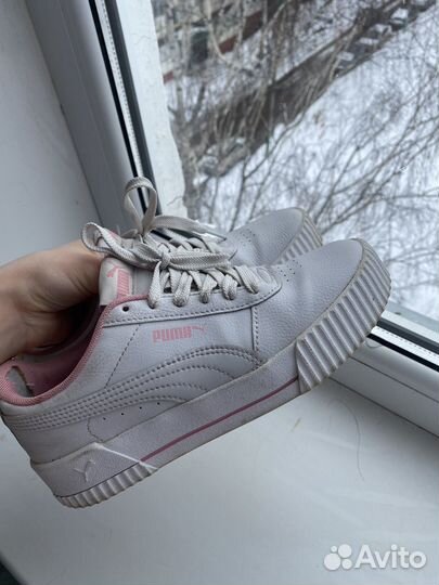 Кроссовки женские Puma