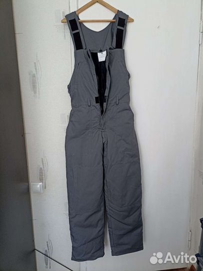 Рабочая спецодежда