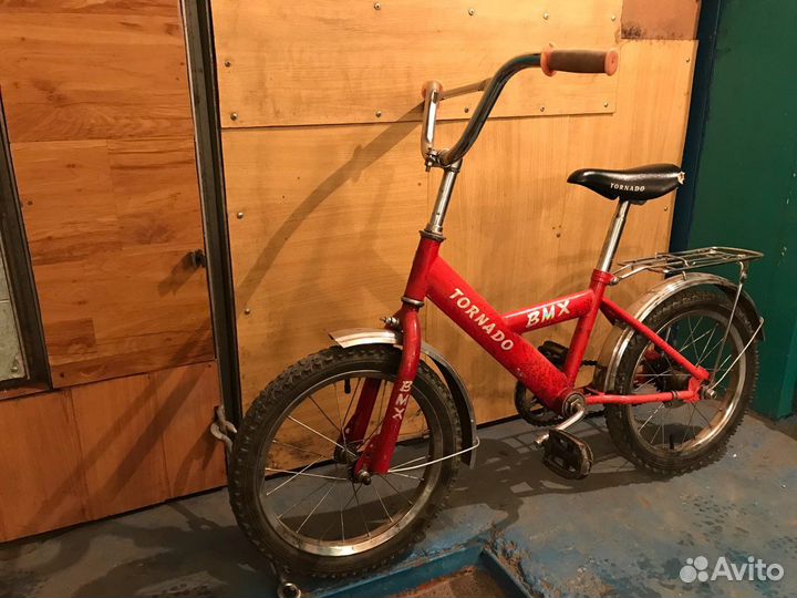 Велосипед Торнадо