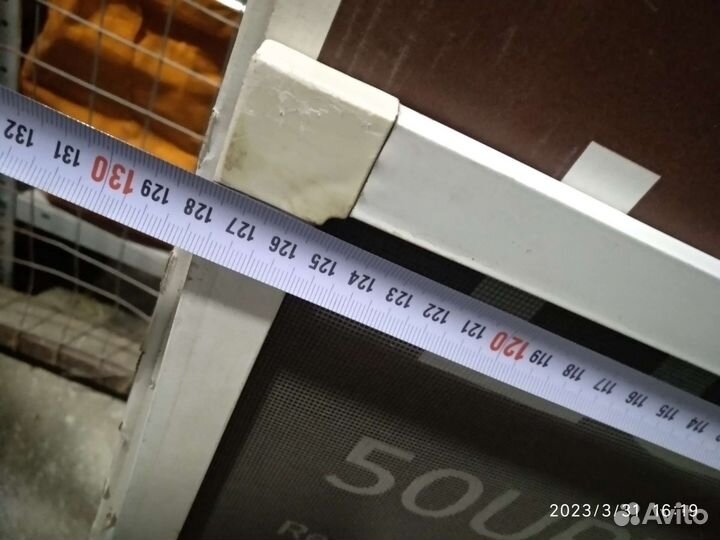 Москитная сетка на окно