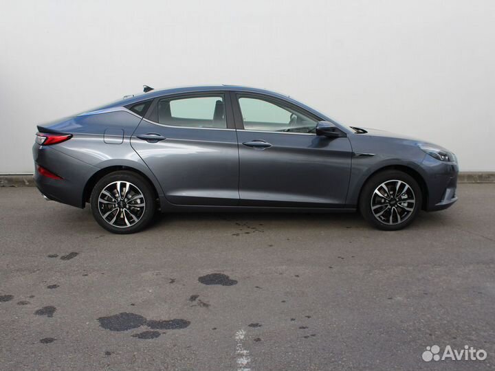JAC J7 1.5 CVT, 2023