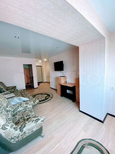 1-к. квартира, 40 м², 2/10 эт.