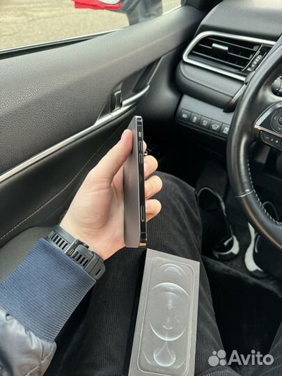 iPhone 12 Pro, 128 ГБ