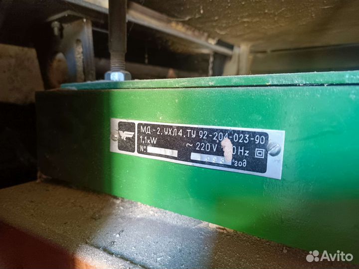 Мд 2 ухл4 станок распиловочный