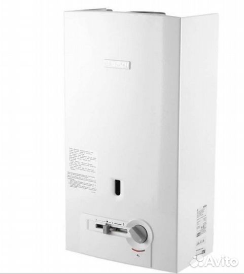 Газовая колонка bosch wr15