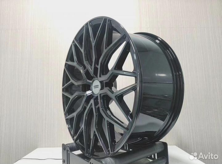 Кованые диски R22