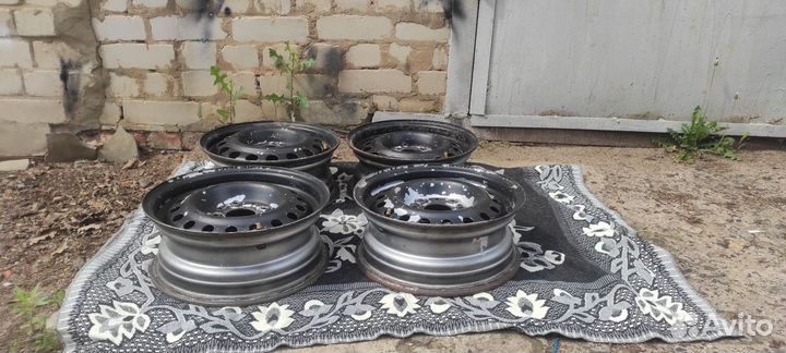 Штампы r13 ваз