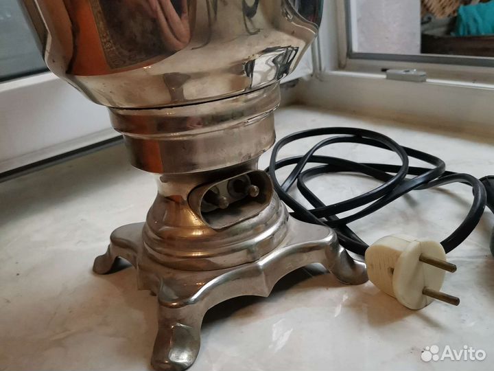 Самовар электрический СССР