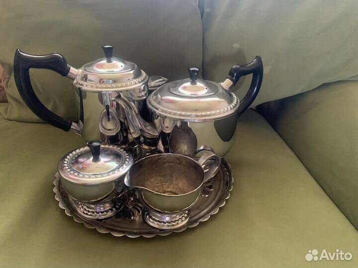 Сервиз чайный,кофейный СССР