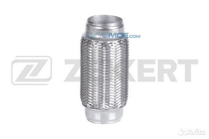 Гофра глушителя 50x160 мм Innerbraid FR50160 zekke