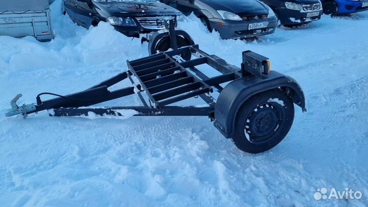 Прицеп подкат,автоэвакуатор новый с документами