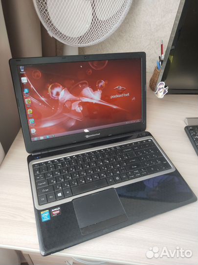 Ноутбук packard bell