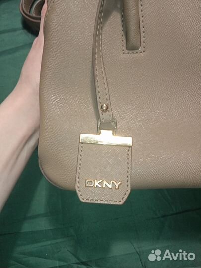 Сумка donna karan