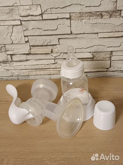 Молокоотсос ручной