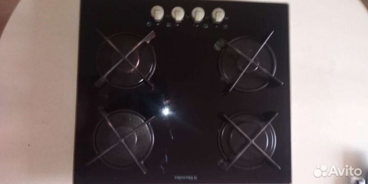 Варочная панель Electrolux газовая