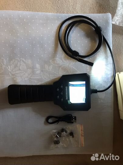 Эндоскоп гибкая камера