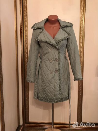 Плащ тренч женский