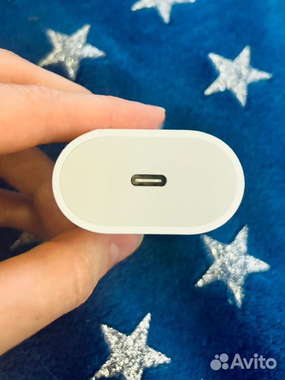 Блок питания для iPhone