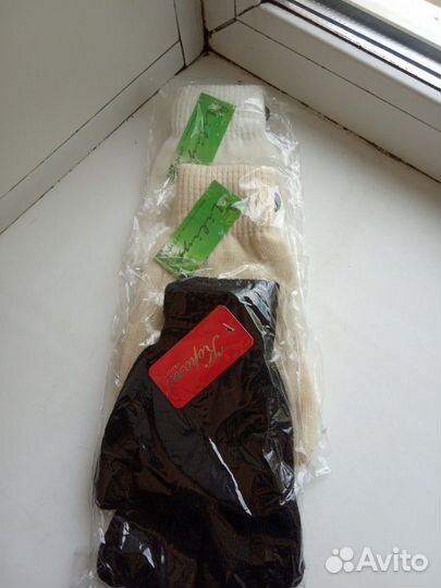 Перчатки и рукавички