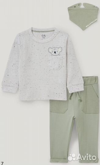 Костюм C&A 68 80