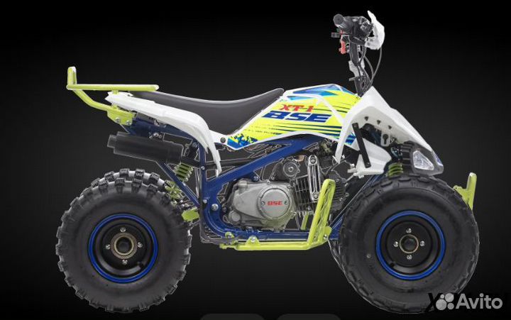Квадроцикл BSE XT1