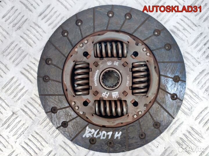 Комплект сцепления МКПП Opel Astra G 1208067