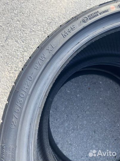 Grenlander L-Zeal56 275/30 R20 97W