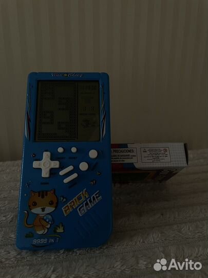 Tetris Тетрис Игра