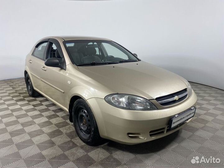 Chevrolet Lacetti 1.4 МТ, 2006, 178 000 км