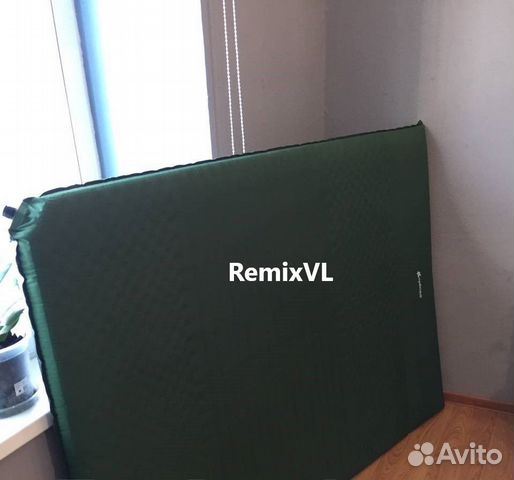 Самонадувающийся коврик самонадувной 188х130х8см