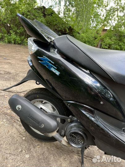 Yamaha JOG ZR evolution