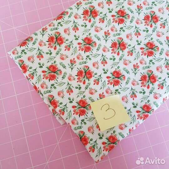 Ткань, Польский хлопок