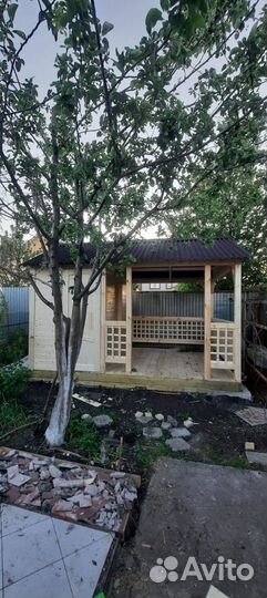 Беседки. Строительство беседок