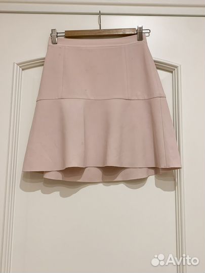Розовая юбка Rebecca Vallance S
