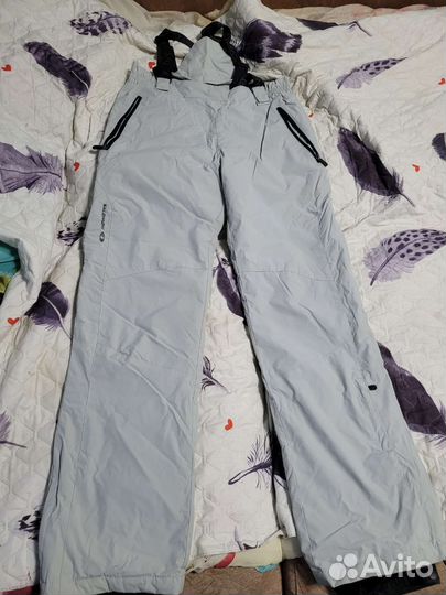 Поукомбинезон Salomon snowboard