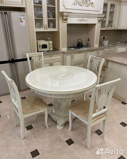 Стол раздвижной