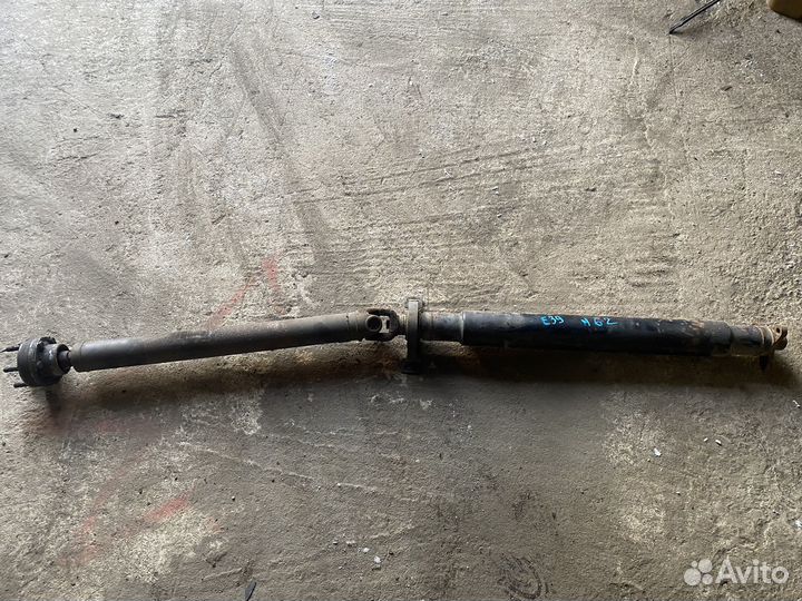 Кардан BMW E39 535 M62B35