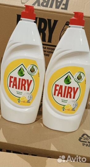 Фейри (Fairy) для мытья посуды Розница/Опт