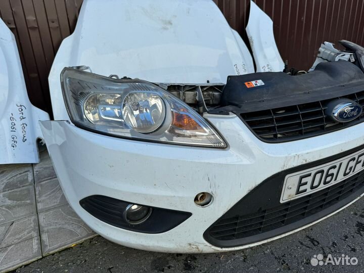 Ноускат для Ford Focus 2 Морда в сборе Рест