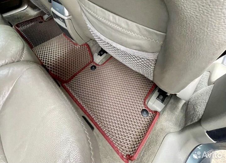 Коврики eva 3d